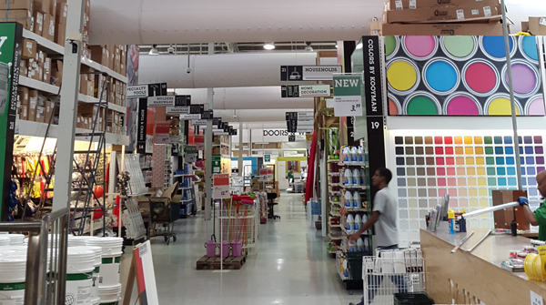 Kooyman megastore, Curaçao